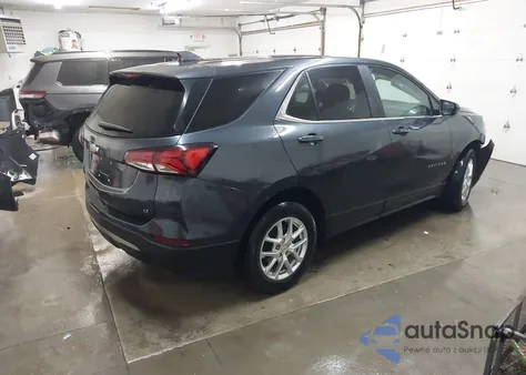 2022 Chevrolet Equinox Fwd Lt z USA, uszkodzony, nr VIN 2GNAXKEV7N6106970